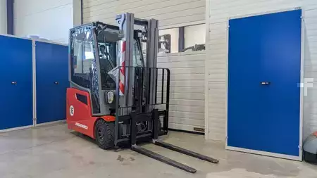 Elektro 3 Rad 2021  Jungheinrich EFG 216k neuwertig (1)