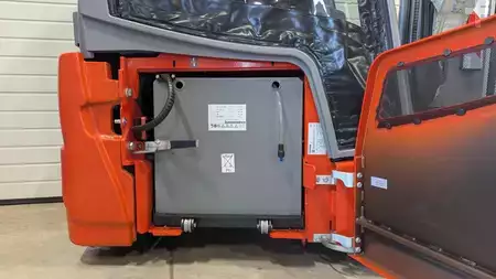 Elektro 3 Rad 2021  Jungheinrich EFG 216k neuwertig (5)