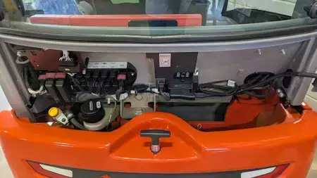 Elektro 3 Rad 2021  Jungheinrich EFG 216k neuwertig (7)