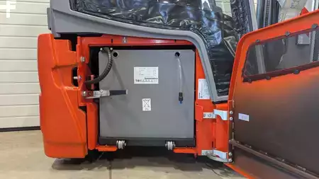 Elektrisk- 3 hjul 2021  Jungheinrich EFG 216k neuwertig (5)
