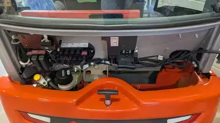 Elektrisk- 3 hjul 2021  Jungheinrich EFG 216k neuwertig (7)