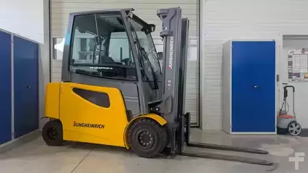 Elektro 4 Rad 2020  Jungheinrich EFG 425 GE120-470DZ (1)