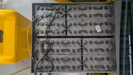 Elektro 4 Rad 2020  Jungheinrich EFG 425 GE120-470DZ (10)