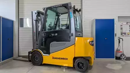 Elektro 4 Rad 2020  Jungheinrich EFG 425 GE120-470DZ (3)