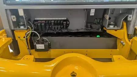 Elektro 4 Rad 2020  Jungheinrich EFG 425 GE120-470DZ (5)