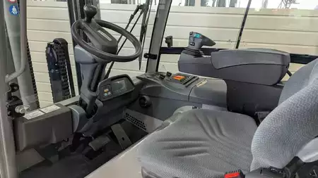 Elektro 4 Rad 2020  Jungheinrich EFG 425 GE120-470DZ (8)