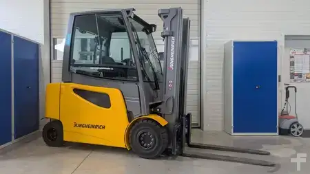 El truck - 4 hjulet 2020  Jungheinrich EFG 425 GE120-470DZ (1)