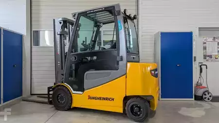 El truck - 4 hjulet 2020  Jungheinrich EFG 425 GE120-470DZ (3)