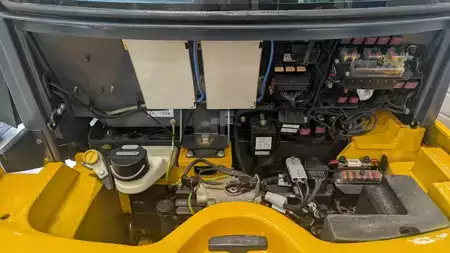 Elektro 4 Rad 2012  Jungheinrich EFG 320 GE120-480DZ (5)