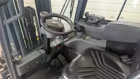 Elektro 4 Rad 2012  Jungheinrich EFG 320 GE120-480DZ (8)