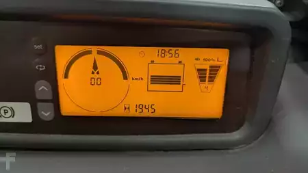 Elektro 4 Rad 2012  Jungheinrich EFG 320 GE120-480DZ (9)