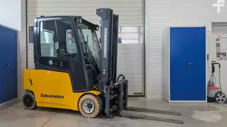 Electric - 4 wheels 2012  Jungheinrich EFG 320 GE120-480DZ (1)