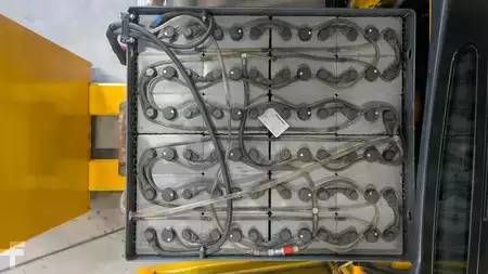 Electric - 4 wheels 2012  Jungheinrich EFG 320 GE120-480DZ (10)