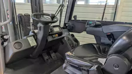 LPG Forklifts 2018  Jungheinrich TFG 435s GE110 (8)