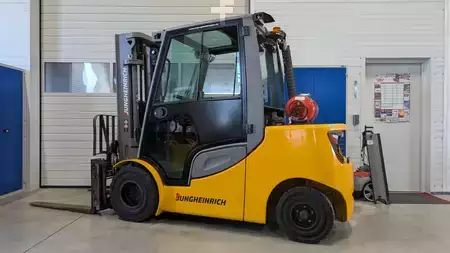 LPG VZV 2018  Jungheinrich TFG 435s GE110 (3)