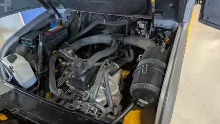 LPG VZV 2018  Jungheinrich TFG 435s GE110 (5)
