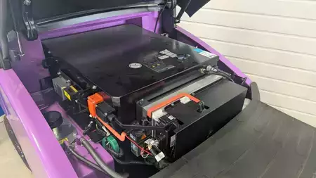 Elektro čtyřkolový VZV 2025  AntOn CBH 2.5 (10)