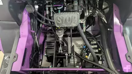 Elektro čtyřkolový VZV 2025  AntOn CBH 2.5 (6)