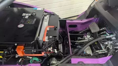 Elektro čtyřkolový VZV 2025  AntOn CBH 2.5 (7)
