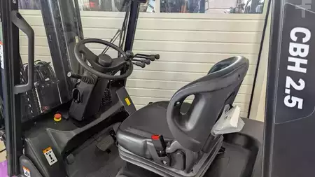 Electric - 4 wheels 2025  AntOn CBH 2.5 (5)