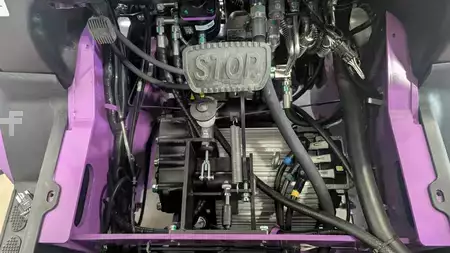 Eléctrico - 4 rodas 2025  AntOn CBH 2.5 (6)