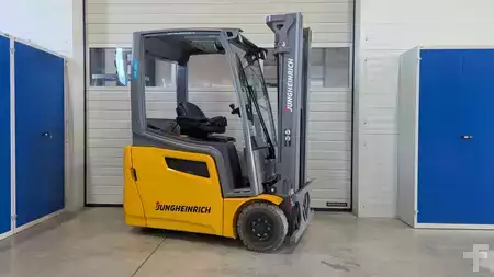 Chariots électriques à 3 roues 2019  Jungheinrich EFG 216k G+E120-464DZ (1)