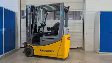 Chariots électriques à 3 roues 2019  Jungheinrich EFG 216k G+E120-464DZ (3)