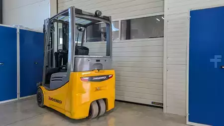 Chariots électriques à 3 roues 2019  Jungheinrich EFG 216k G+E120-464DZ (4)