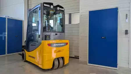 Electric - 3 wheels 2019  Jungheinrich EFG 220 G120-480DZ (4)