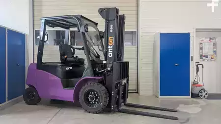 Eléctrica de 4 ruedas - AntOn CBH 2.5 (3)