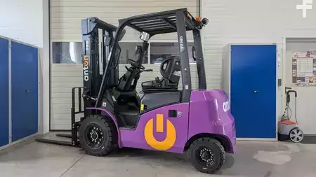 Electric - 4 wheels - AntOn CBH 2.5 (1)