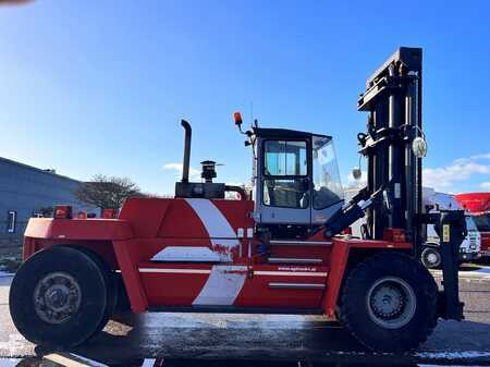 Diesel Forklifts 2005  Kalmar DCD320- 12LB (1)