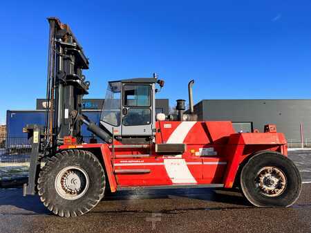 Diesel truck 2005  Kalmar DCD320- 12LB (2)