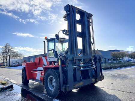 Diesel gaffeltruck 2005  Kalmar DCD320- 12LB (3)