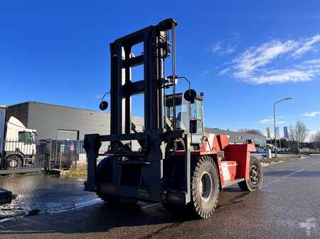 Diesel Forklifts 2005  Kalmar DCD320- 12LB (8)