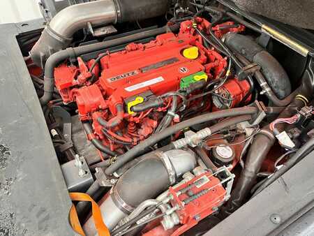 Chariots élévateurs diesel 2018  Linde H80-03/1100 (10)