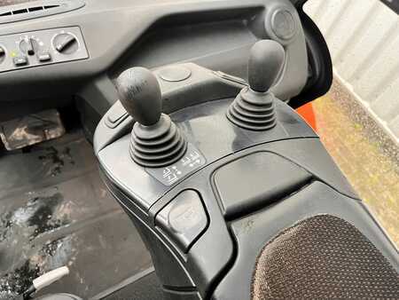 Chariots élévateurs diesel 2018  Linde H80-03/1100 (12)