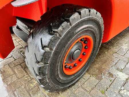 Chariots élévateurs diesel 2018  Linde H80-03/1100 (8)