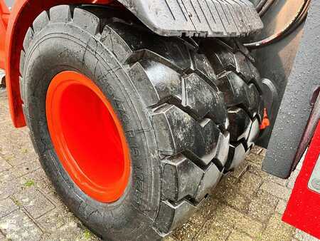 Chariots élévateurs diesel 2018  Linde H80-03/1100 (9)