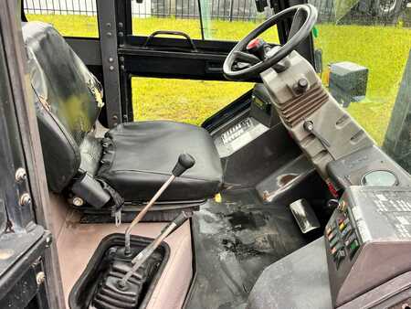 Rough Terrain Forklifts 2004  Manitou MH25-4 T Buggie (10) 