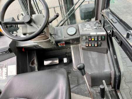 Rough Terrain Forklifts 2004  Manitou MH25-4 T Buggie (11) 