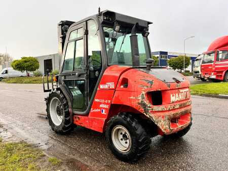 Rough Terrain Forklifts 2004  Manitou MH25-4 T Buggie (5) 