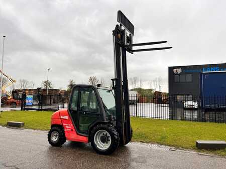 Rough Terrain Forklifts 2004  Manitou MH25-4 T Buggie (7) 