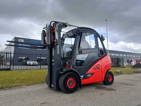 Propane Forklifts 2018  Linde H30T-02 (4)