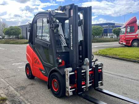 Propane Forklifts 2018  Linde H30T-02 (5)