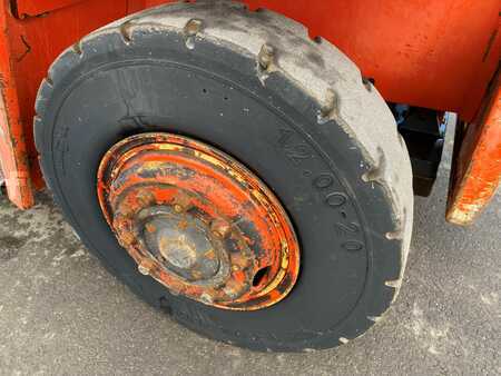 Dízel targoncák 1999  Kalmar DCD160-6 (10)