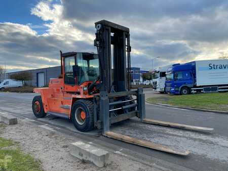 Dízel targoncák 1999  Kalmar DCD160-6 (6)