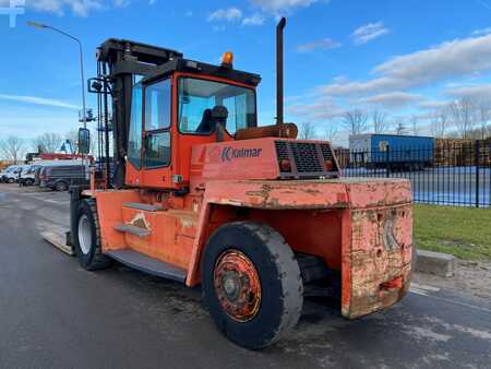 Dízel targoncák 1999  Kalmar DCD160-6 (7)