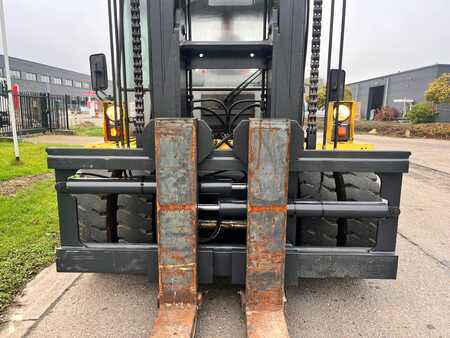 Diesel Forklifts 2007  Kalmar DCE160-12 (10)