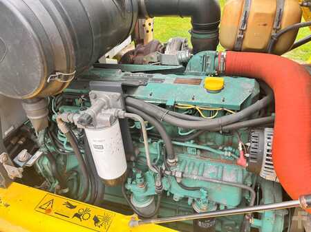 Diesel truck 2007  Kalmar DCE160-12 (14)